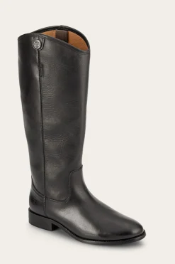 Boots^Frye Melissa Button 2 Wide Calf