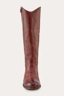 Boots^Frye Melissa Button 2 Wide Calf