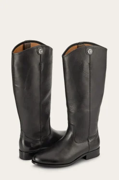 Boots^Frye Melissa Button 2 Wide Calf