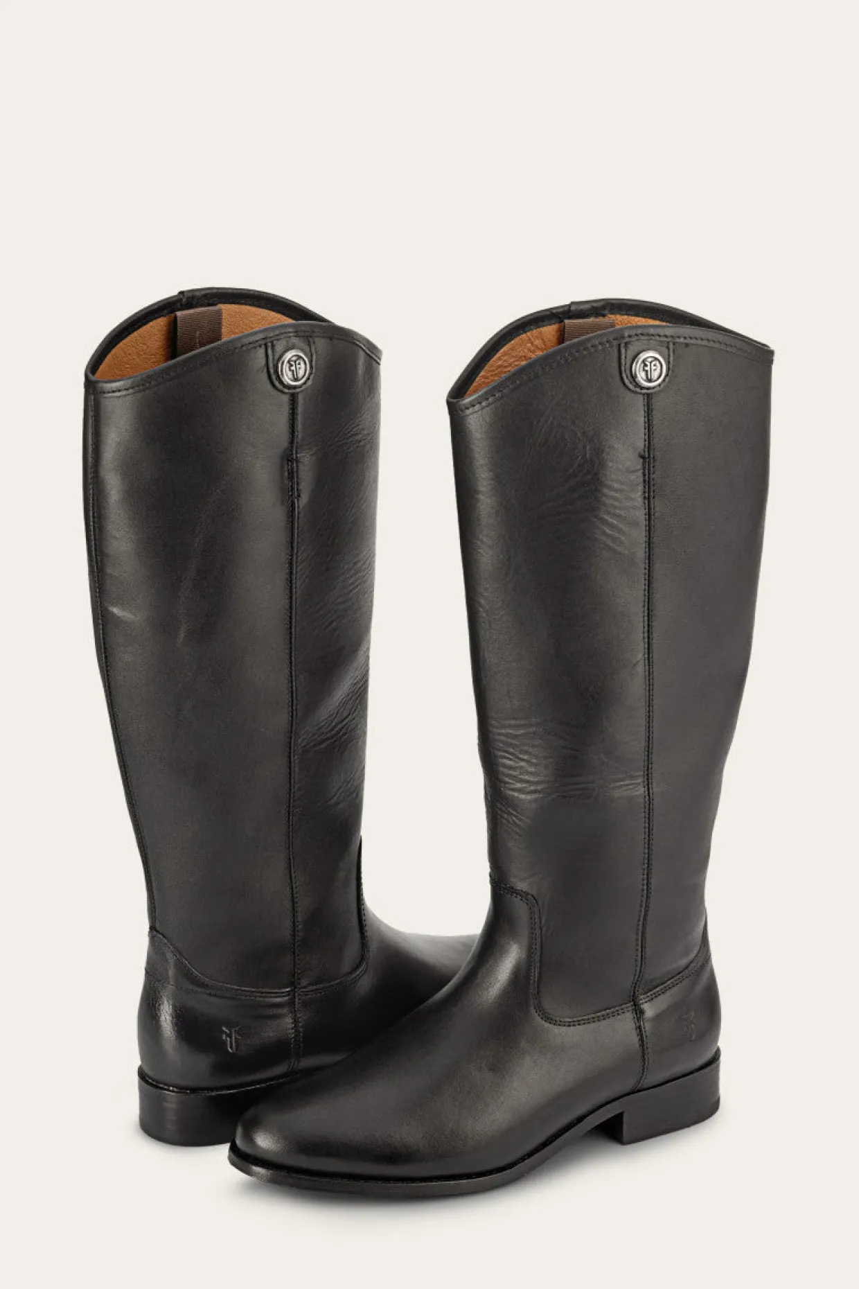 Boots^Frye Melissa Button 2 Wide Calf