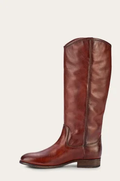 Boots^Frye Melissa Button 2 Wide Calf