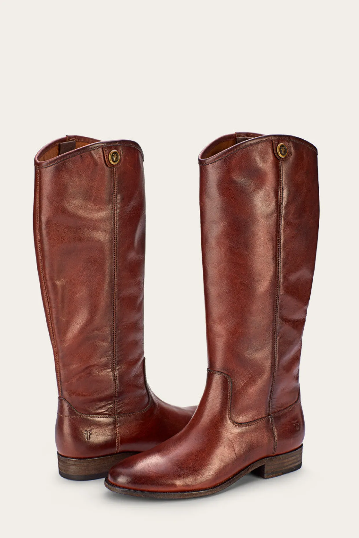 Boots^Frye Melissa Button 2 Wide Calf