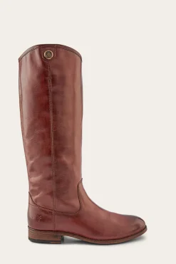 Boots^Frye Melissa Button 2 Wide Calf