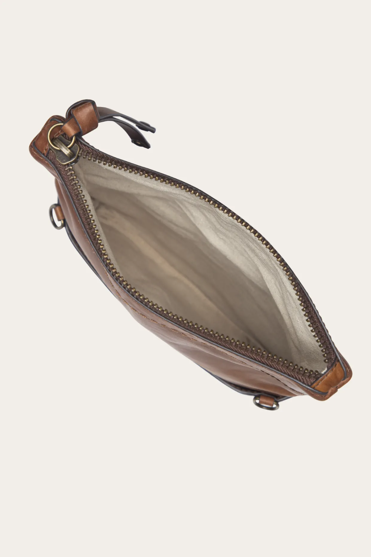 Handbags^Frye Melissa Crossbody Clutch Cognac
