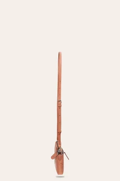 Handbags^Frye Melissa Crossbody Wristlet APRICOT