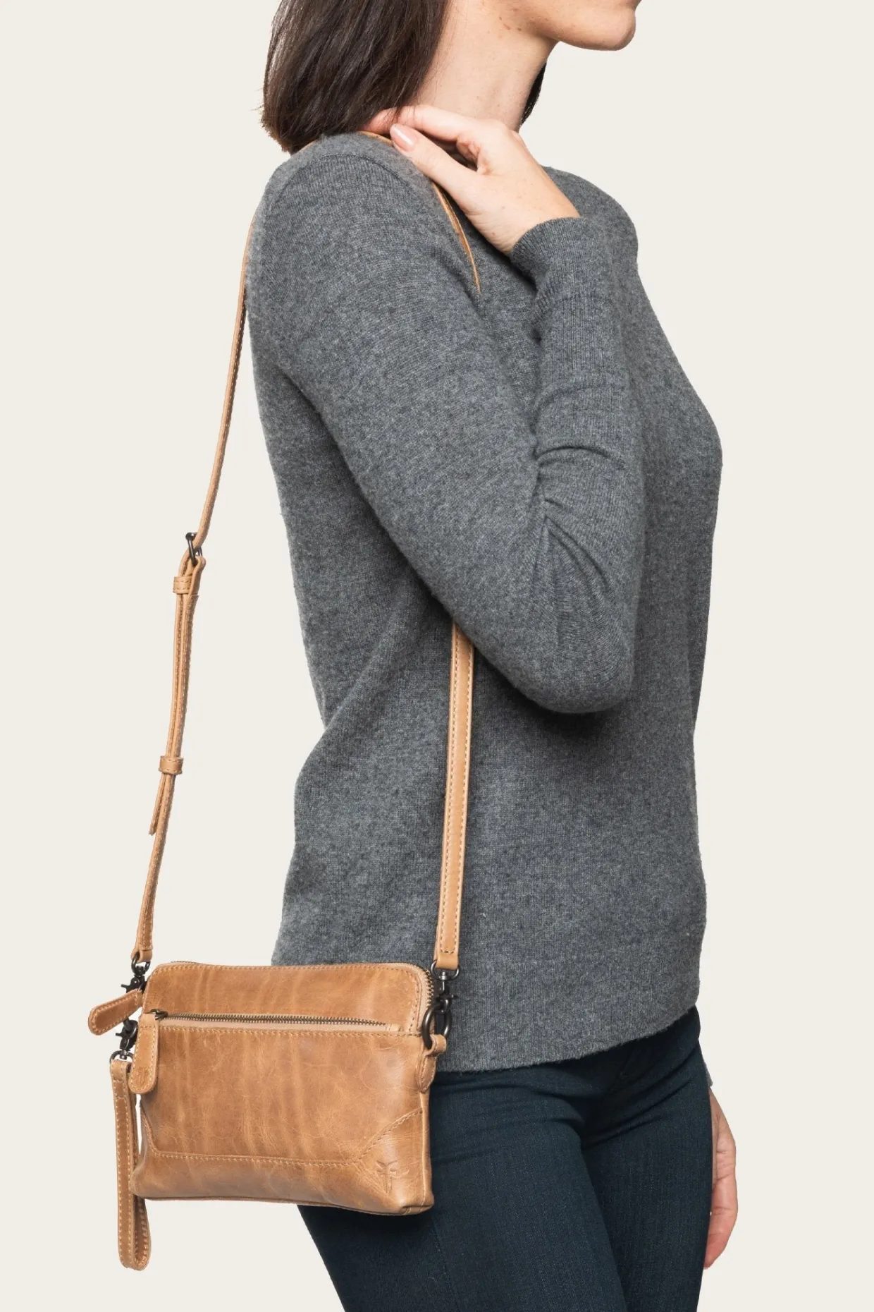 Handbags^Frye MELISSA CROSSBODY WRISTLET