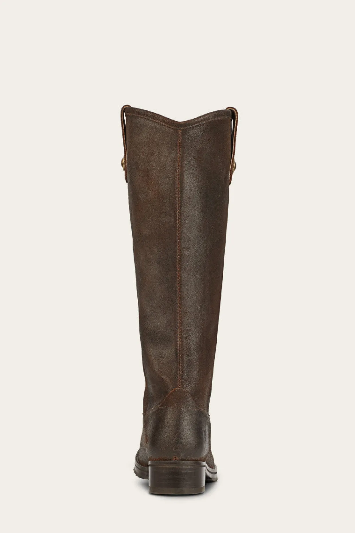 Boots^Frye Melissa Double Sole Button Lug Tall
