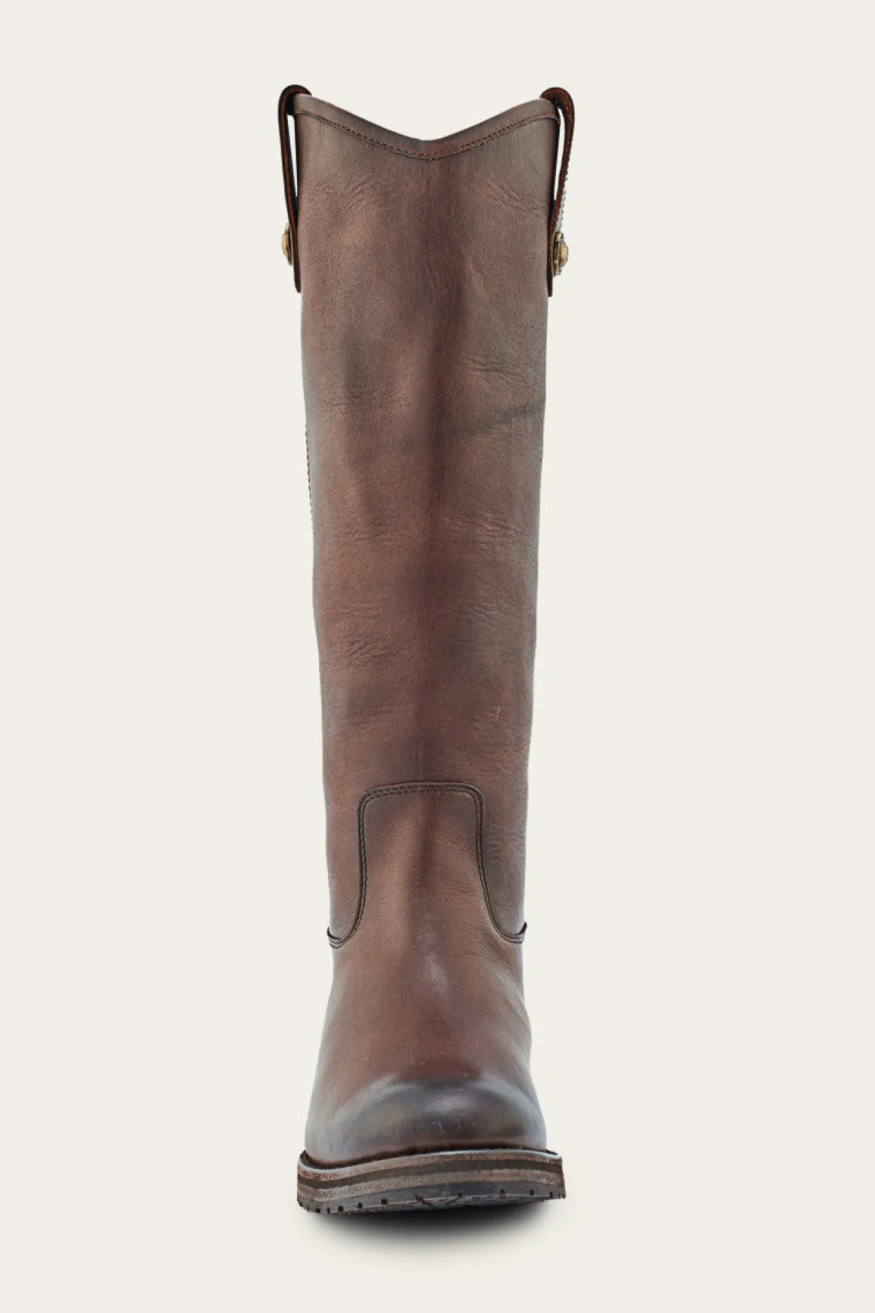 Boots^Frye Melissa Double Sole Button Lug Tall