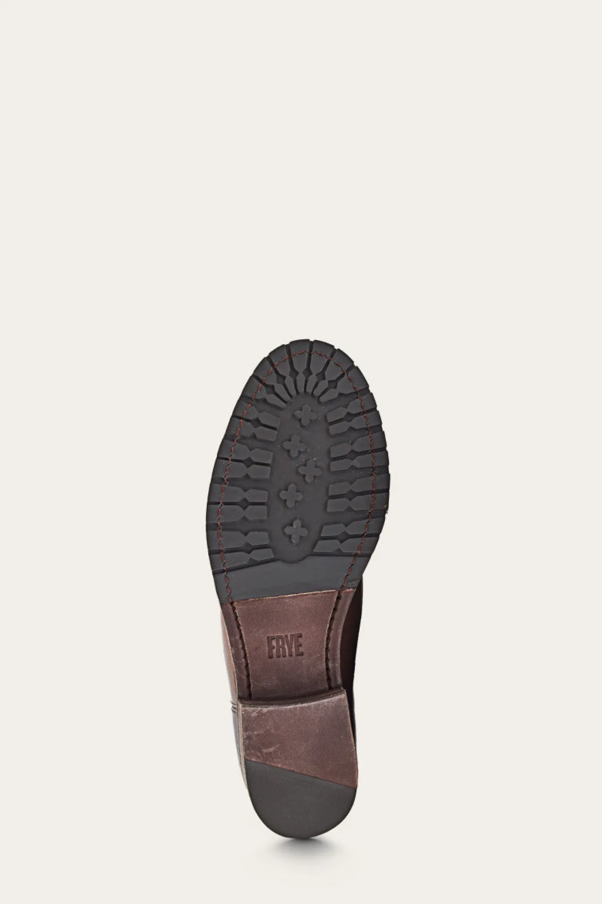 Boots^Frye Melissa Double Sole Button Lug Tall