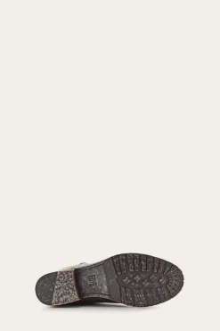 Boots^Frye Melissa Double Sole Button Lug Tall