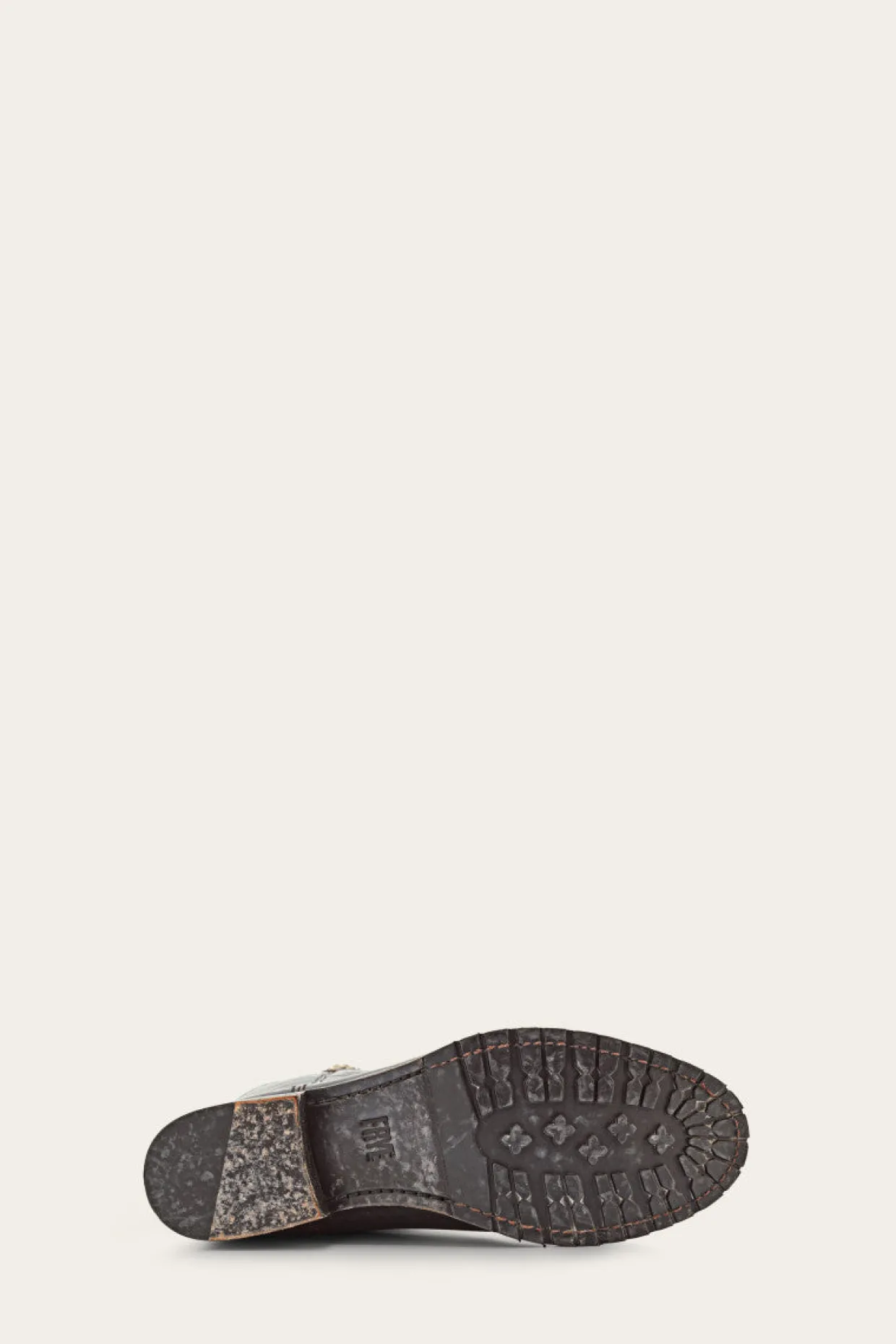 Boots^Frye Melissa Double Sole Button Lug Tall