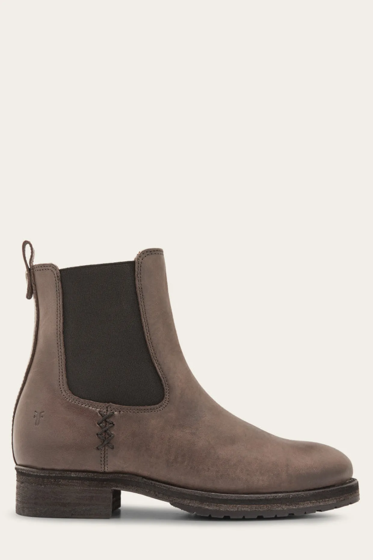 Booties^Frye Melissa Double Sole Chelsea