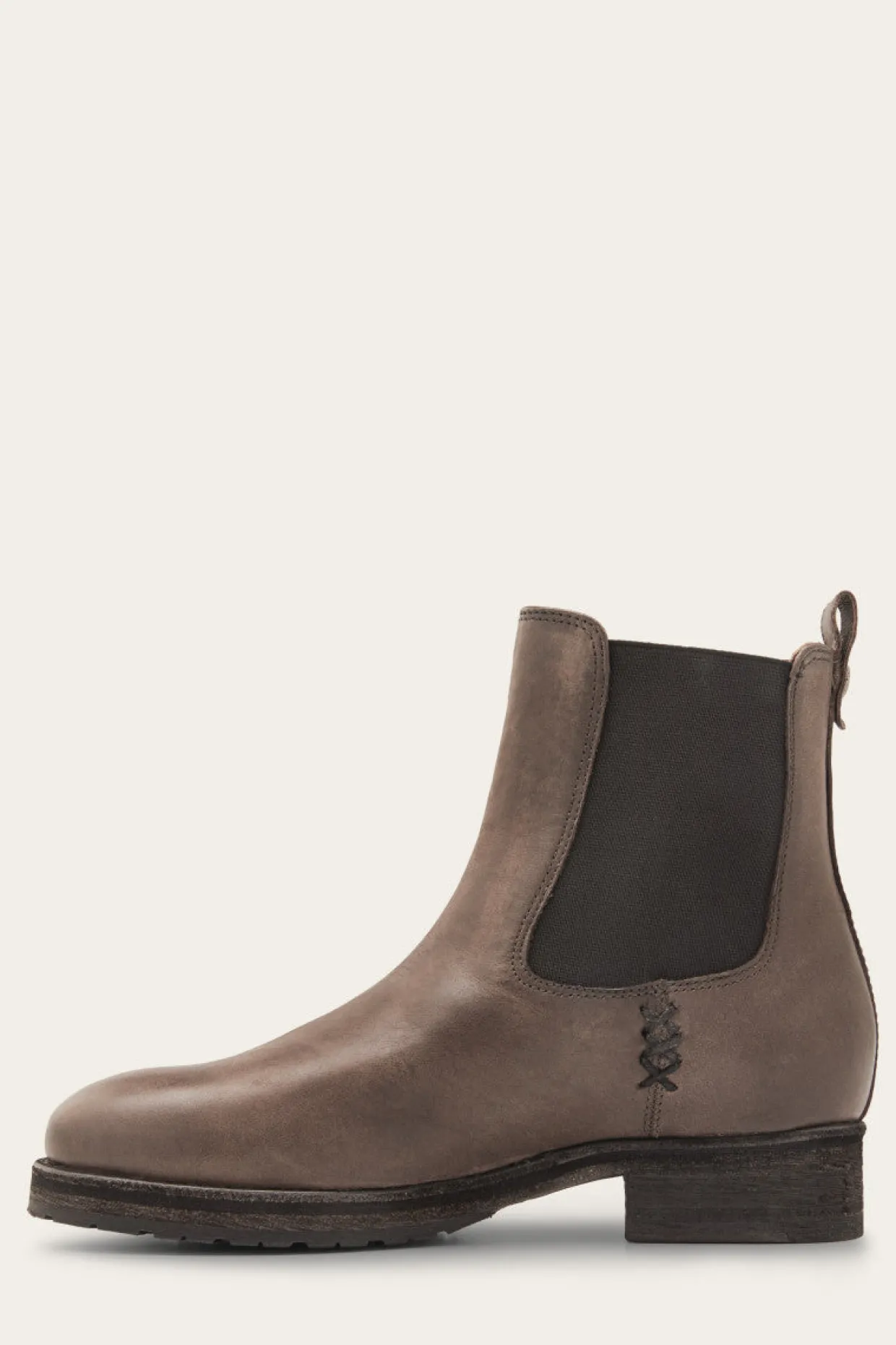 Booties^Frye Melissa Double Sole Chelsea