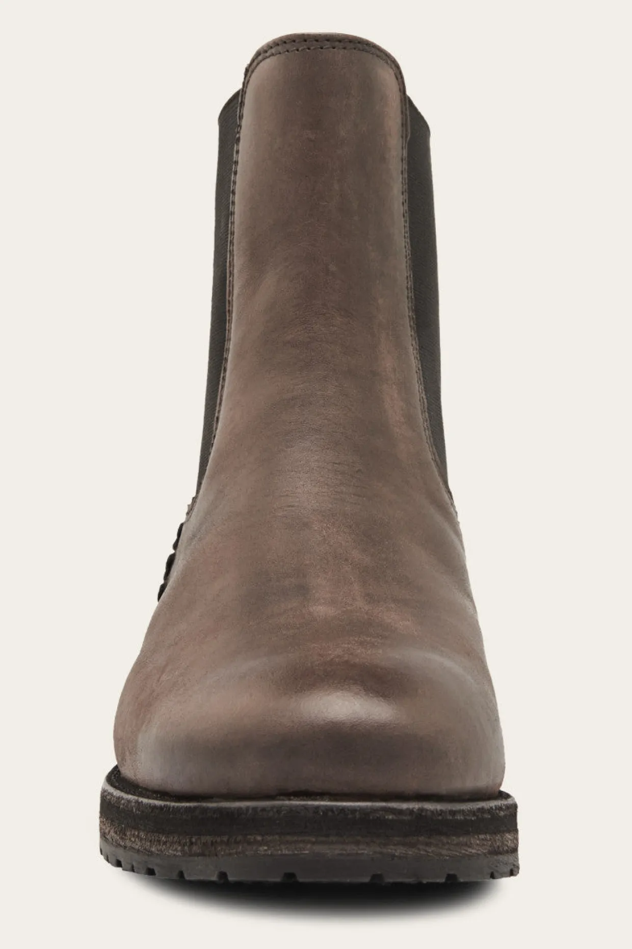 Booties^Frye Melissa Double Sole Chelsea