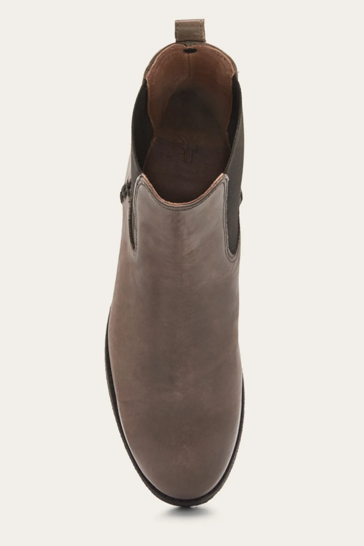 Booties^Frye Melissa Double Sole Chelsea