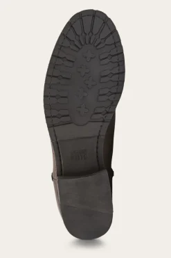 Booties^Frye Melissa Double Sole Chelsea