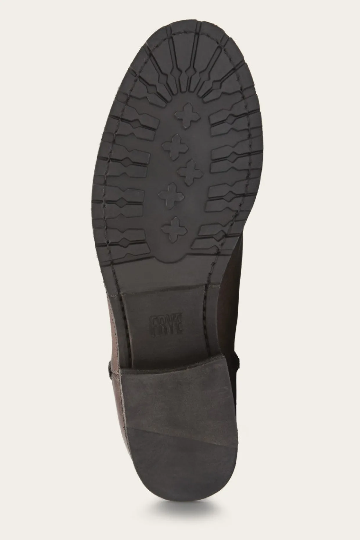 Booties^Frye Melissa Double Sole Chelsea