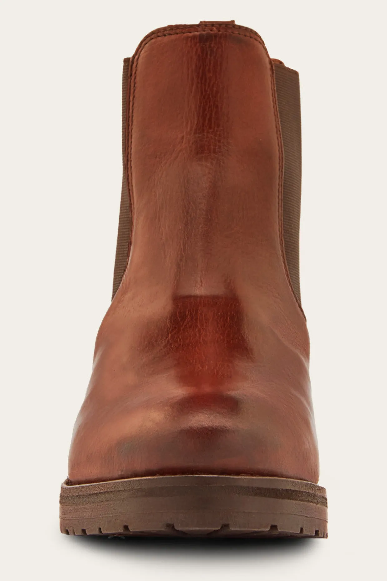 Booties^Frye Melissa Double Sole Chelsea