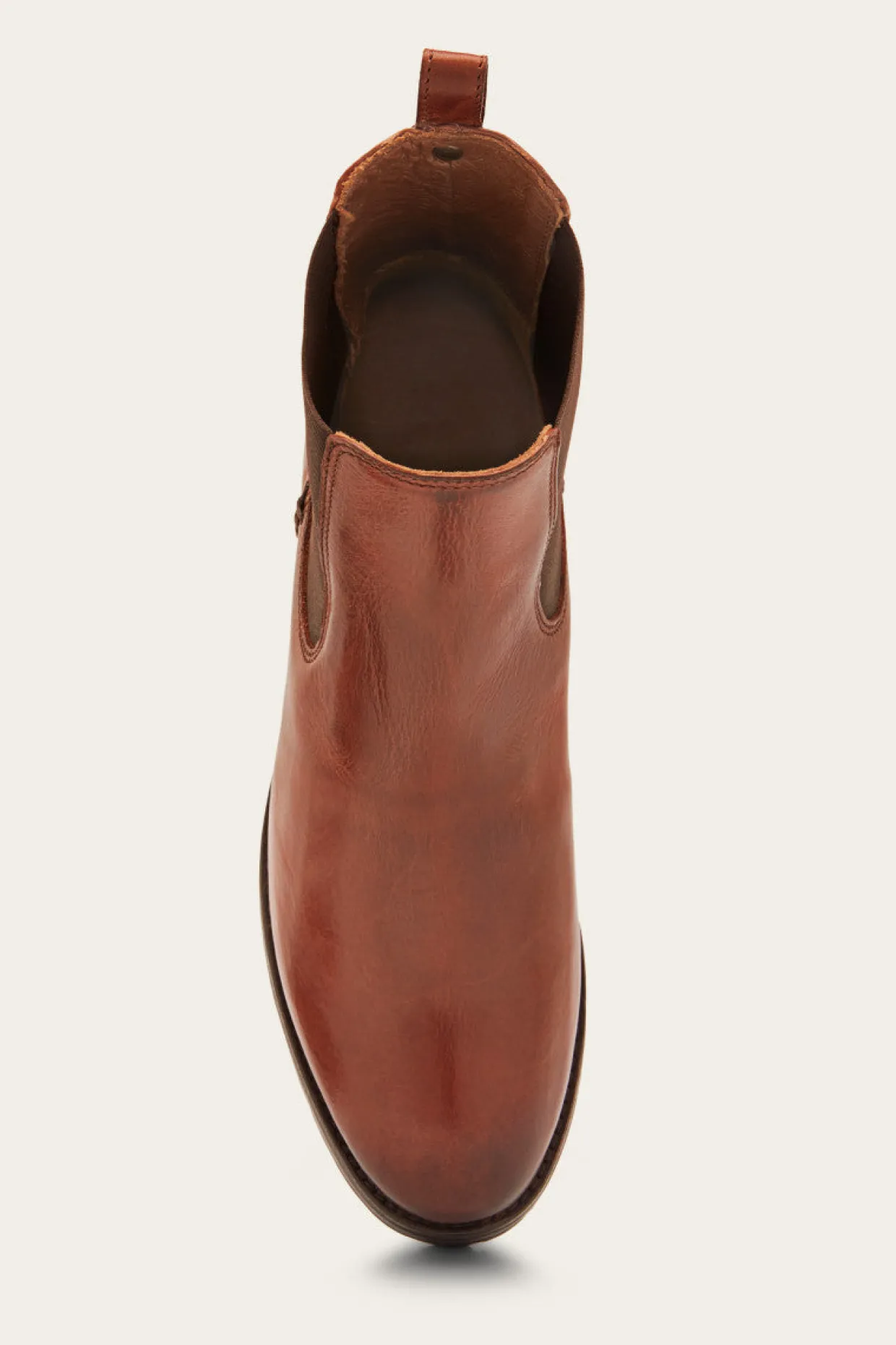 Booties^Frye Melissa Double Sole Chelsea