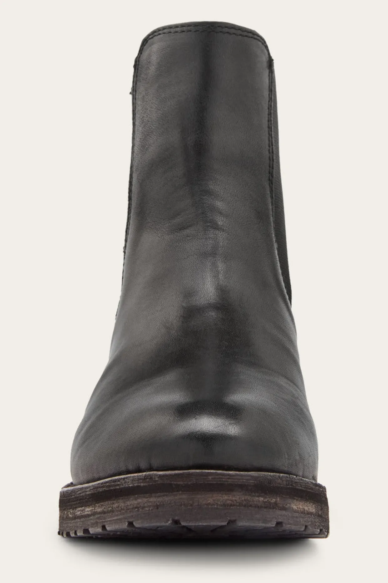 Booties^Frye Melissa Double Sole Chelsea