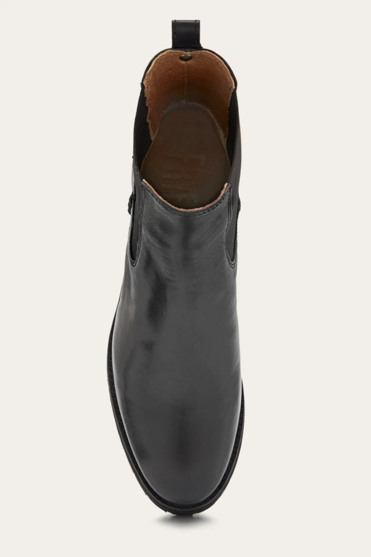 Booties^Frye Melissa Double Sole Chelsea