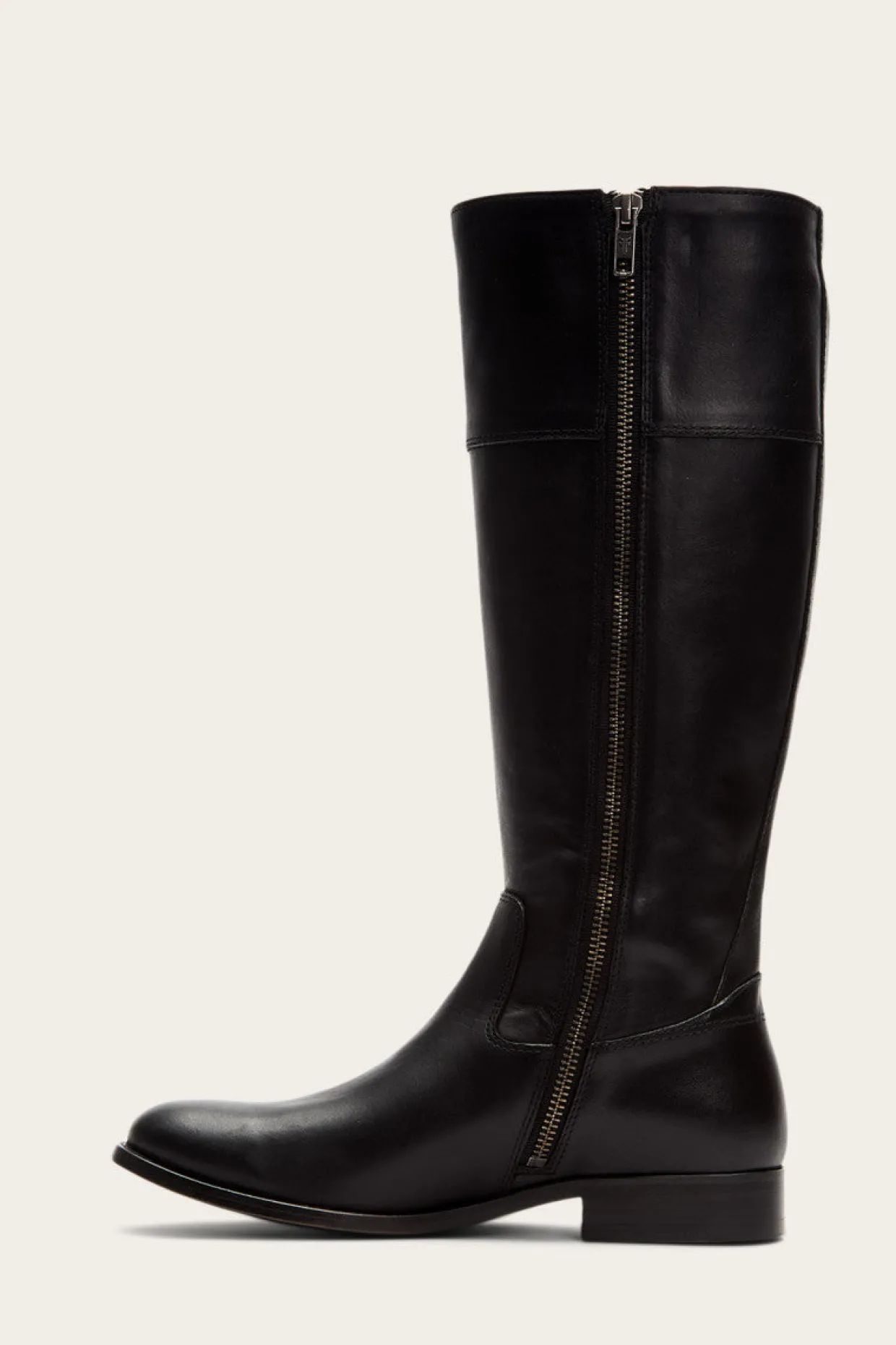 Boots^Frye Melissa D Ring Tall Wide Calf