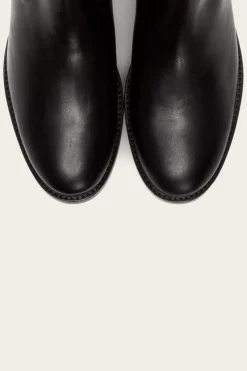 Boots^Frye Melissa D Ring Tall Wide Calf