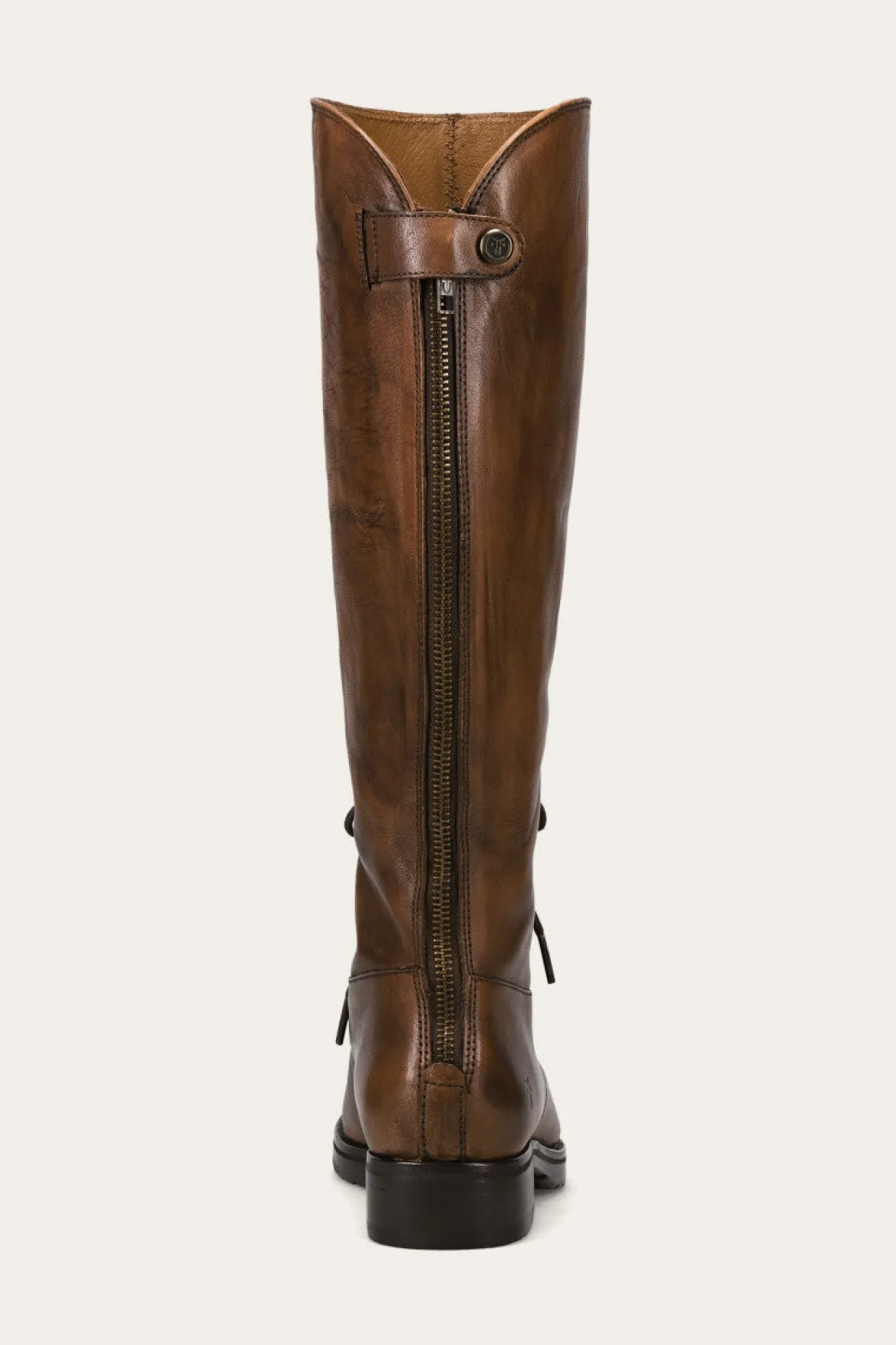 Boots^Frye Melissa Lug Back Zip
