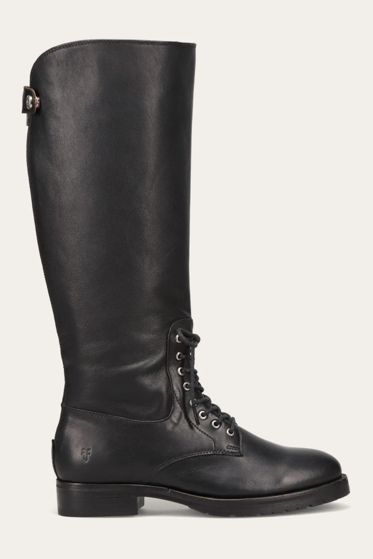 Boots^Frye Melissa Lug Back Zip
