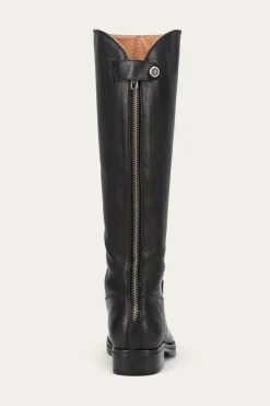 Boots^Frye Melissa Lug Back Zip