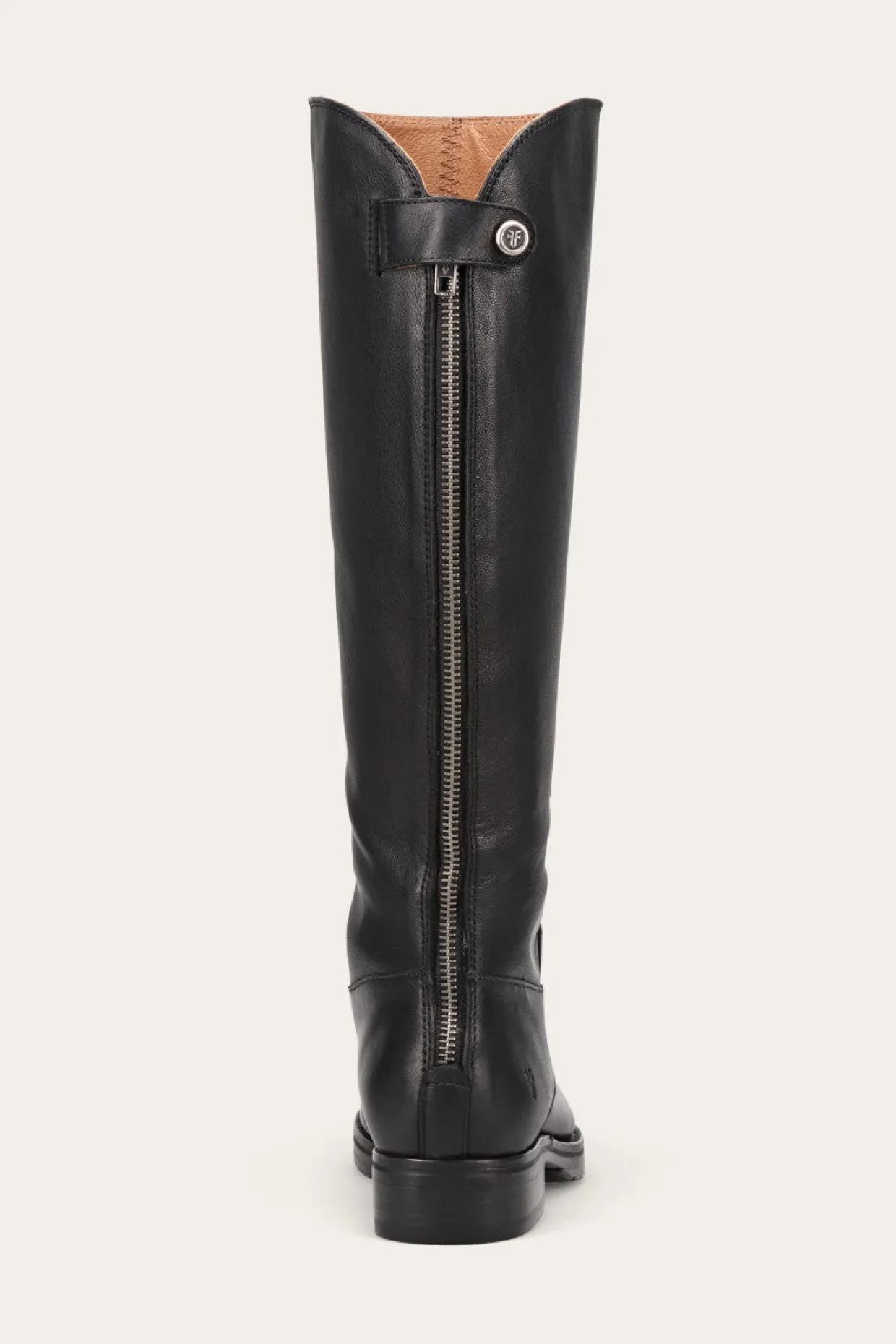 Boots^Frye Melissa Lug Back Zip
