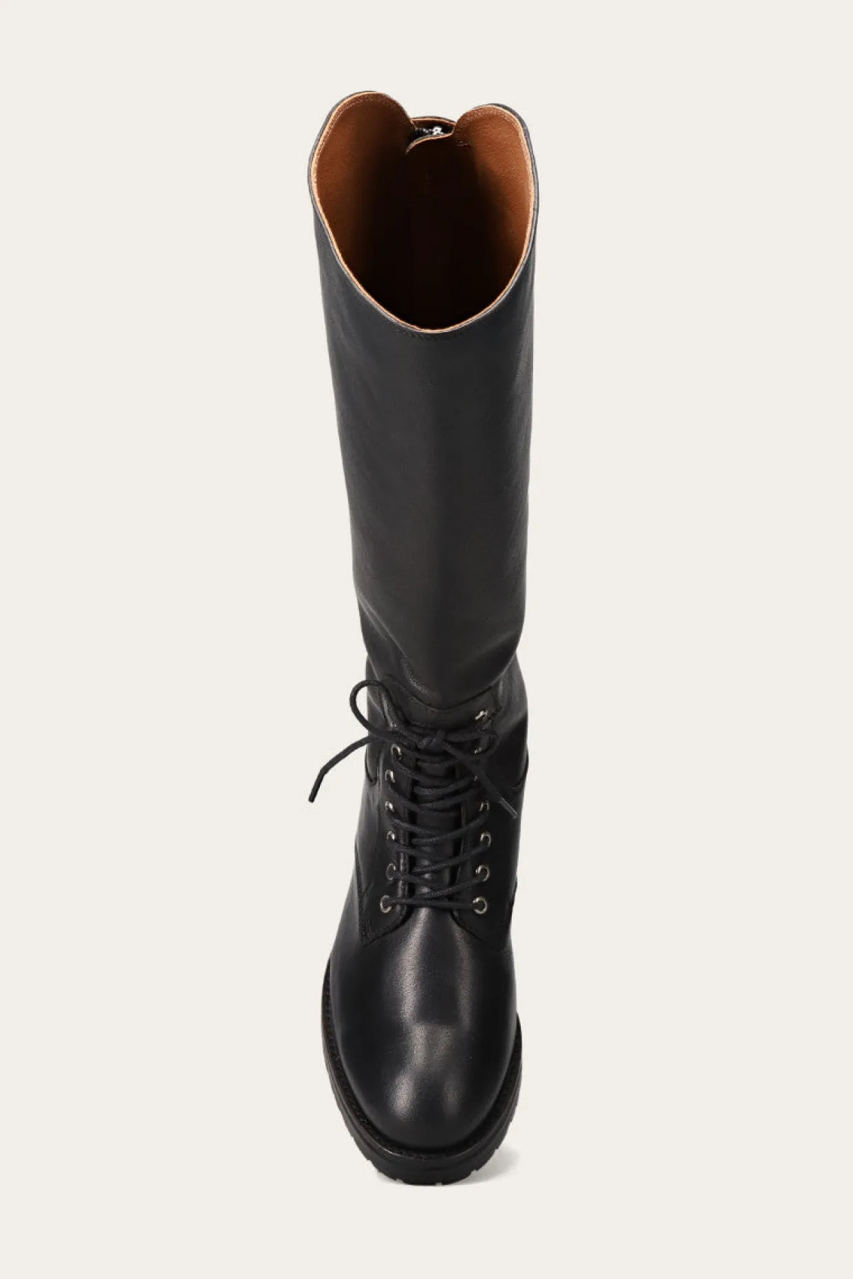 Boots^Frye Melissa Lug Back Zip