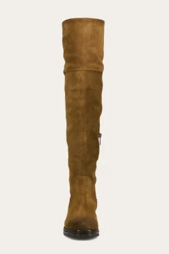 Boots^Frye Melissa Lug Over The Knee