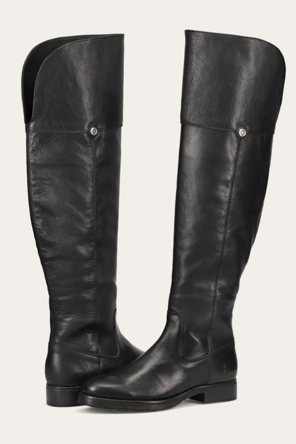 Boots^Frye Melissa Lug Over The Knee