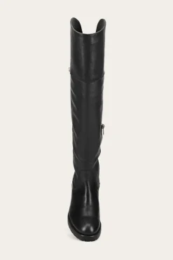 Boots^Frye Melissa Lug Over The Knee