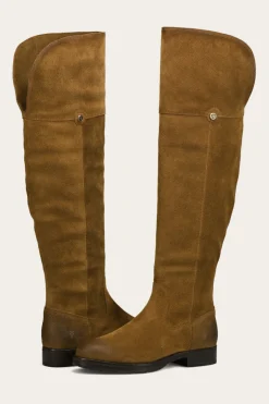 Boots^Frye Melissa Lug Over The Knee