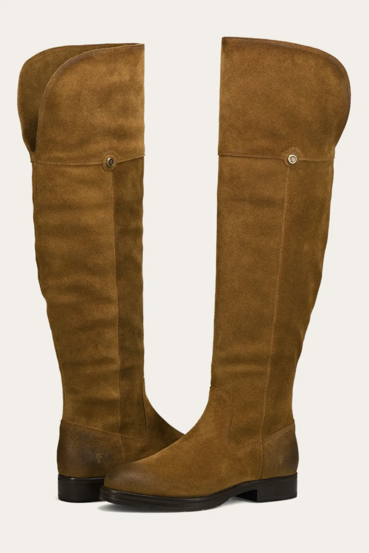 Boots^Frye Melissa Lug Over The Knee