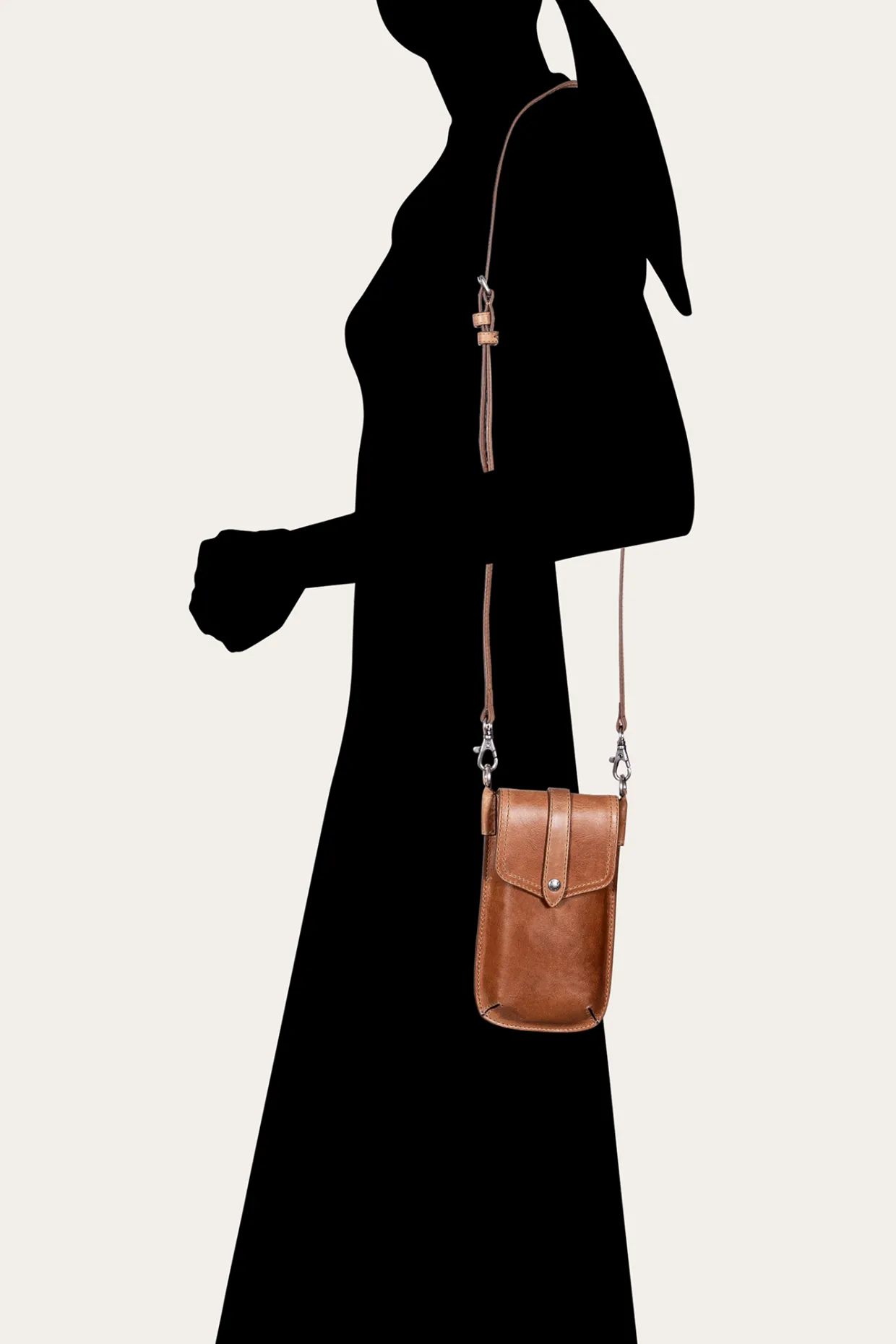 Handbags^Frye Melissa Phone Pouch