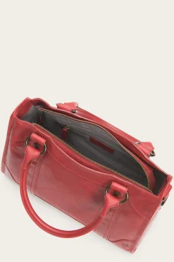 Handbags^Frye Melissa Satchel