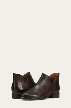 Booties^Frye Melissa Shootie