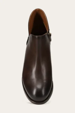 Booties^Frye Melissa Shootie