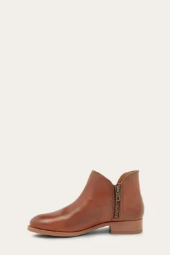 Booties^Frye Melissa Shootie