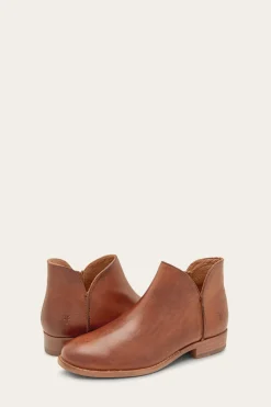 Booties^Frye Melissa Shootie