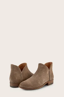 Booties^Frye Melissa Shootie