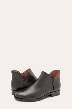 Booties^Frye Melissa Shootie