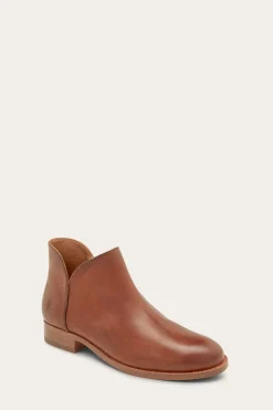 Booties^Frye Melissa Shootie