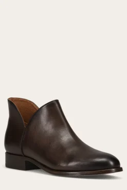 Booties^Frye Melissa Shootie