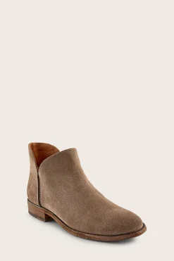 Booties^Frye Melissa Shootie