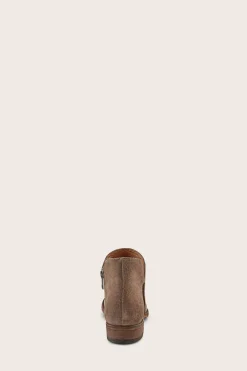Booties^Frye Melissa Shootie