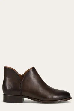 Booties^Frye Melissa Shootie